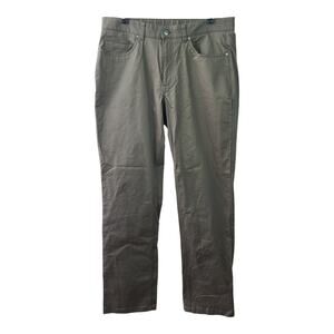 Charles Tyrwhitt London Taupe Khaki Chino Slacks Pants Trousers 34 x 32